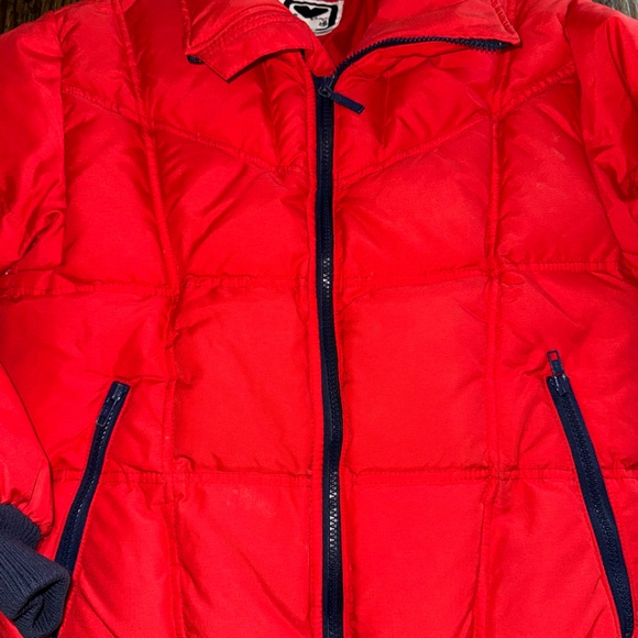 Obermeyer 80’s Vintage Puffer Ski Jacket: Men’s Small Snow Gear: GUC - Picture 8 of 8